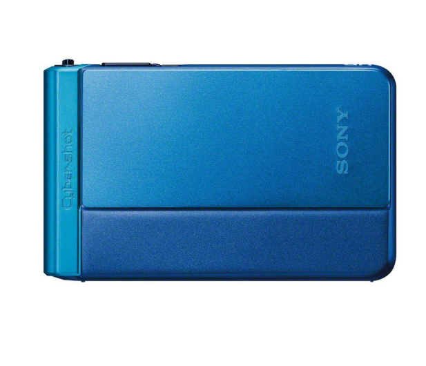 Sony DSC-TX 30 Blue - 1392666 - zdjęcie 2